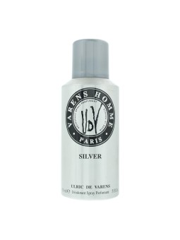 Ulric De Varens UDV Argento Deodorante Spray uomo 150ml
