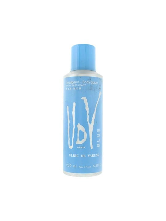 Ulric De Varens Spray Profumato Blu uomo 200ml