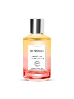 Parfums Berdoues Monoi & Coco Eau De Toilette unisex 100ml