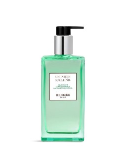 Hermes Un Jardin Sur Le Nil Gel Doccia Idratante Capelli e Corpo Tutti i Tipi di Pelle 200ml