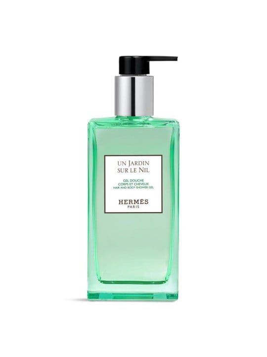 Hermes Un Jardin Sur Le Nil Gel Doccia Idratante Capelli e Corpo Tutti i Tipi di Pelle 200ml