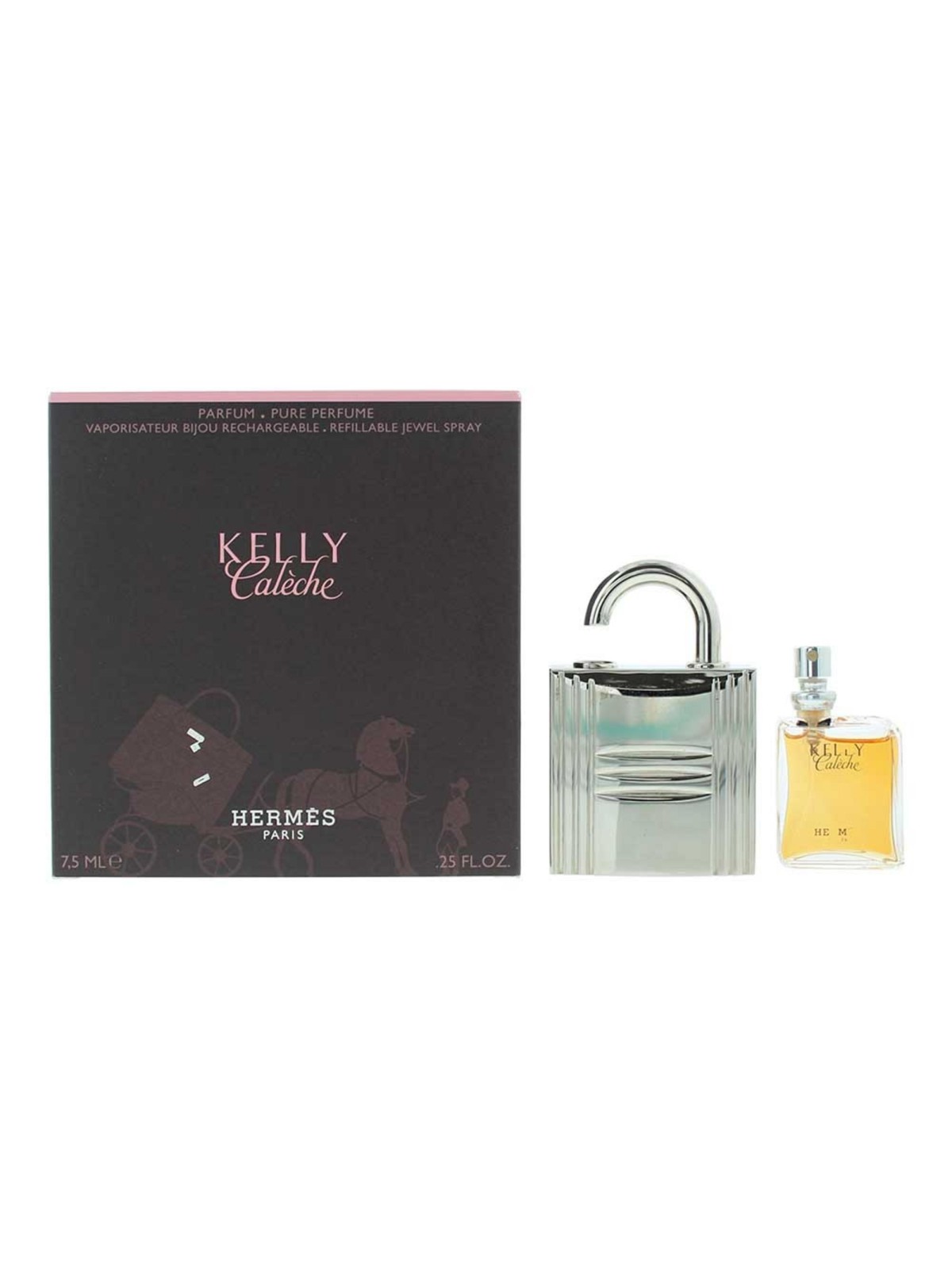 Ricarica di profumo Hermes Kelly Caleche Donna 75ml