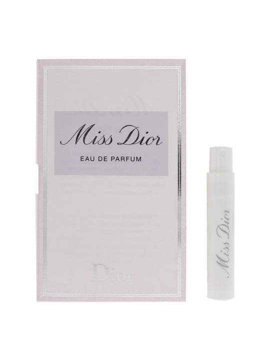 Christian Dior Miss Dior Eau De Parfum donna Fiala da 1ml
