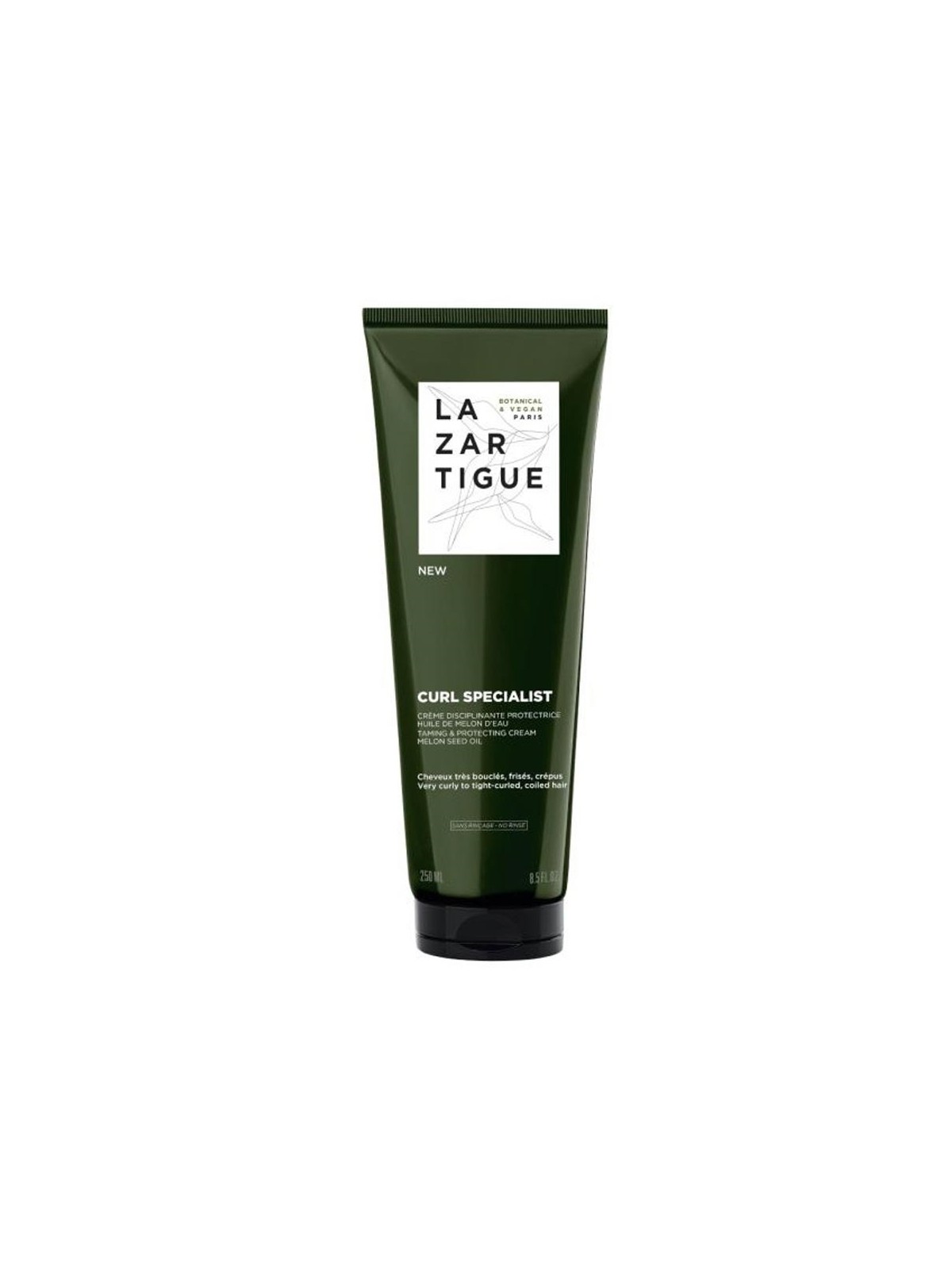 Lazartigue Curl Specialist Crema Trattamento per Capelli ricci 250ml