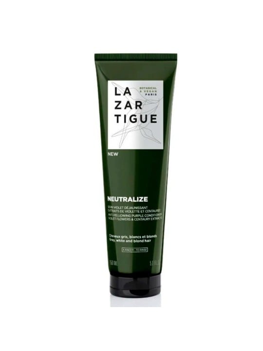 Balsamo per capelli Lazartigue Neutralize per neutralizzare i toni gialli 150ml