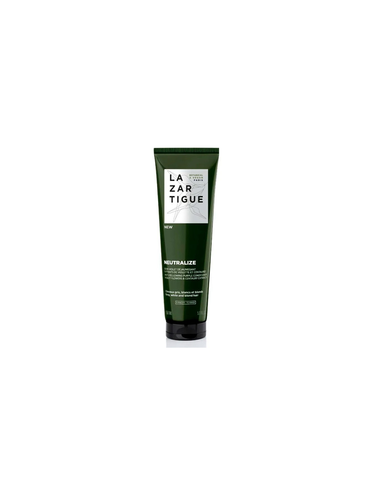 Balsamo per capelli Lazartigue Neutralize per neutralizzare i toni gialli 150ml
