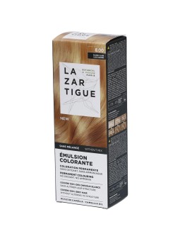 Lazartigue La Couleur Absolue Tintura Permanente Per Capelli 8.00 Biondo Chiaro 60ml