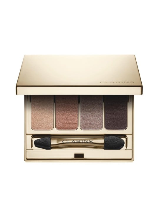 Palette di ombretti Clarins 4 colori 05 Smokey 4 tonalità 68 g