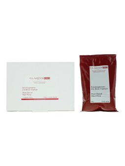 Set Clarins Pro Maschera Corpo Purificante all'Uva Vegetale 5 pezzi 400 g