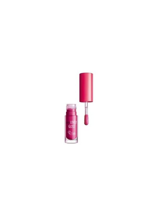 Lucidalabbra Clarins My Lovely Gloss 01 Pink In Love 3ml