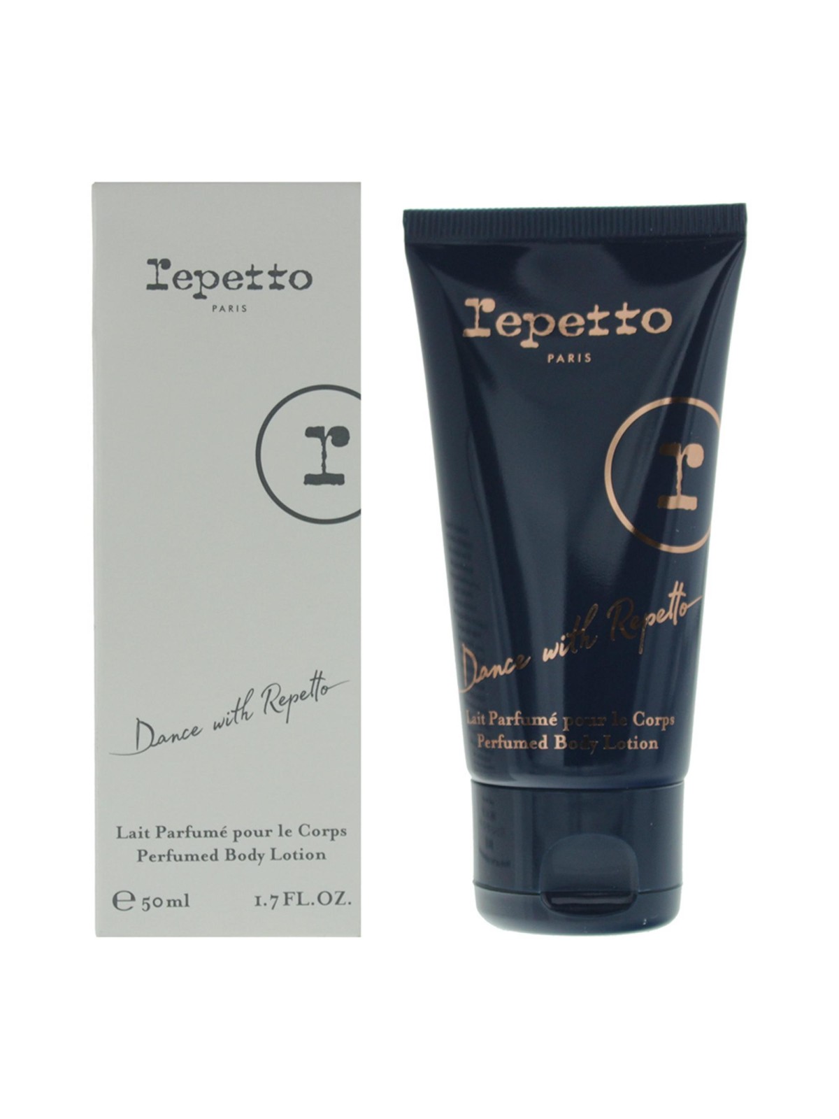 Repetto Dance con Repetto Lozione Corpo 50ml