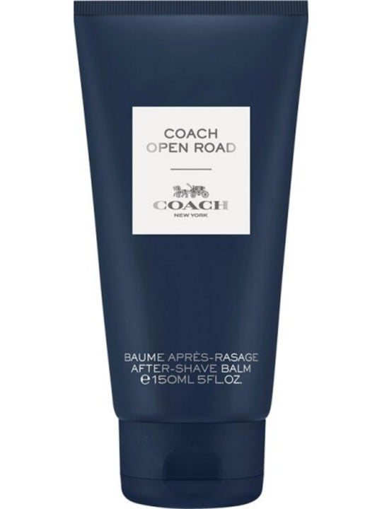 Balsamo dopobarba idratante Coach Open Road Woody 150ml
