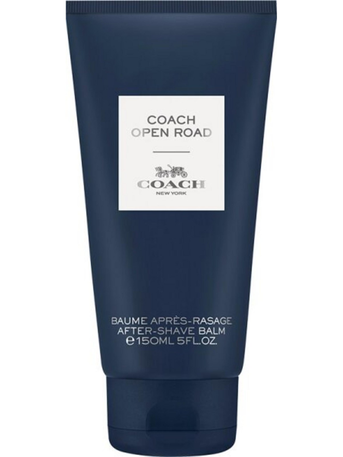 Balsamo dopobarba idratante Coach Open Road Woody 150ml