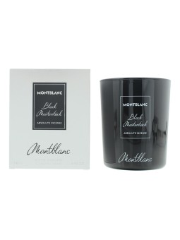 Candela profumata Montblanc Black Meisterstück 140 g