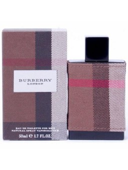 Burberry London Winter Eau De Toilette uomo 50ml