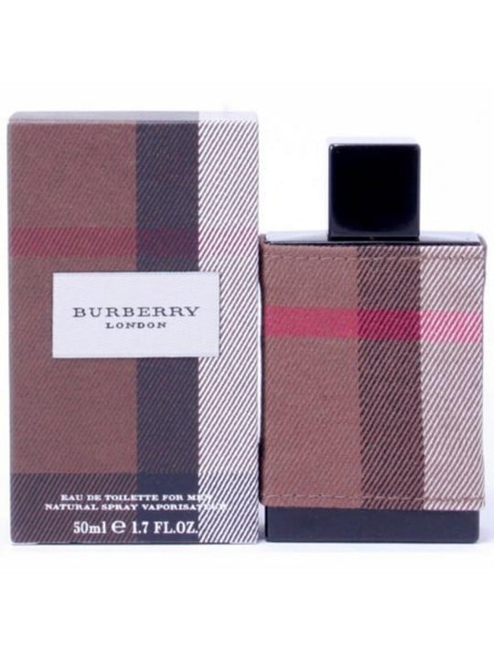 Burberry London Winter Eau De Toilette uomo 50ml