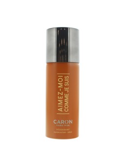 Caron Aimez-Moi Comme Je Suis Deodorante Spray uomo 200ml