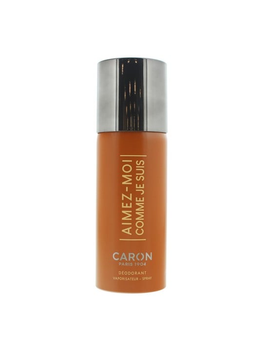 Caron Aimez-Moi Comme Je Suis Deodorante Spray uomo 200ml