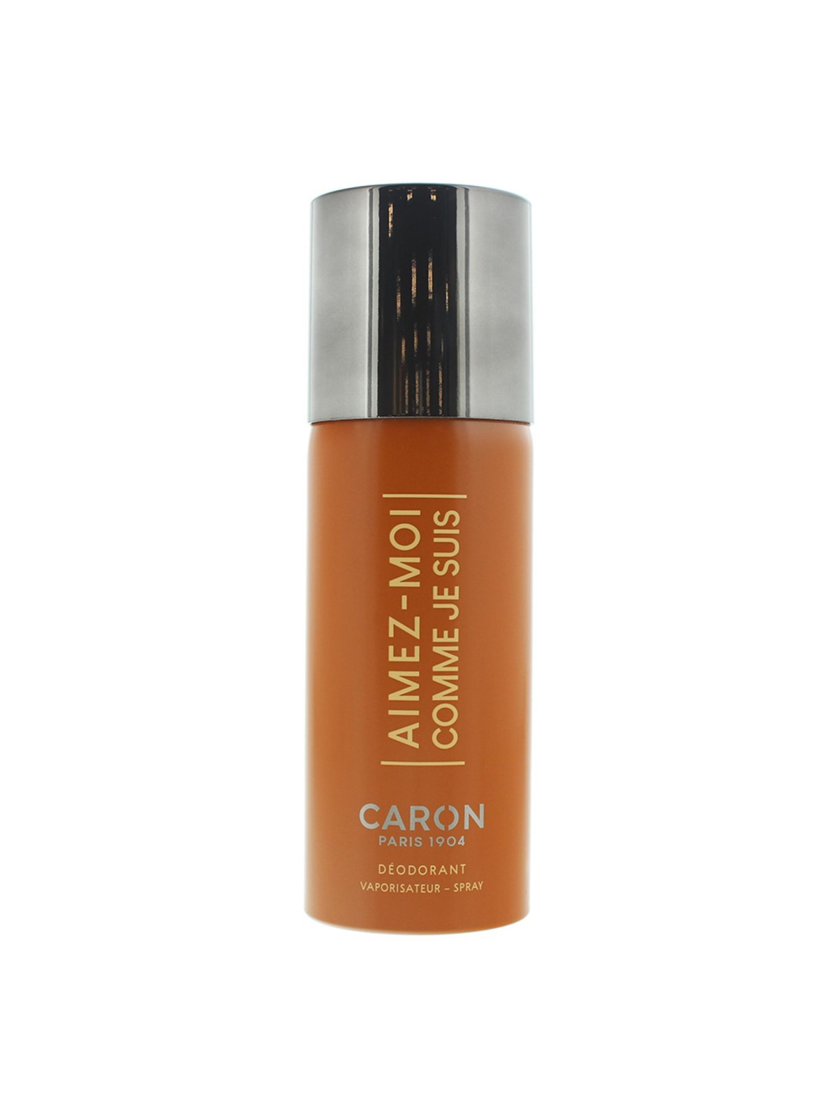 Caron Aimez-Moi Comme Je Suis Deodorante Spray uomo 200ml
