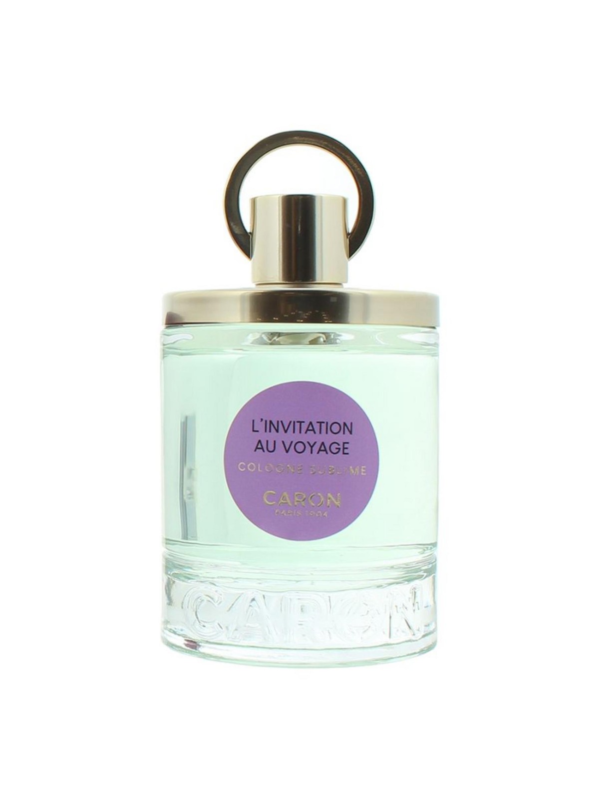 Caron Linvitation Au Voyage Acqua di Colonia unisex 100ml