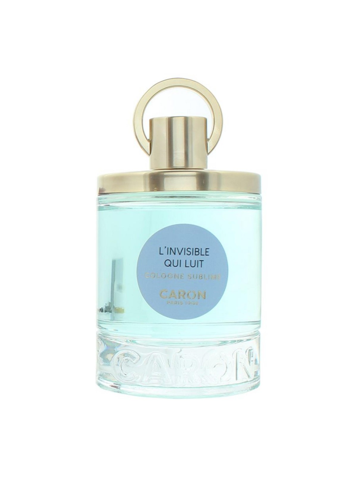 Caron L'invisible Qui Luit Acqua di Colonia unisex 100ml