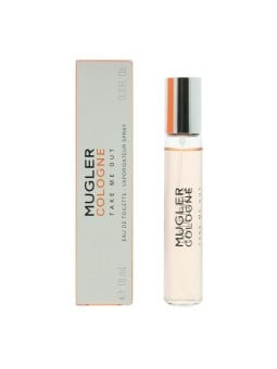 Thierry Mugler Mugler Colonia -Take Me Out Eau De Toilette donna 10ml