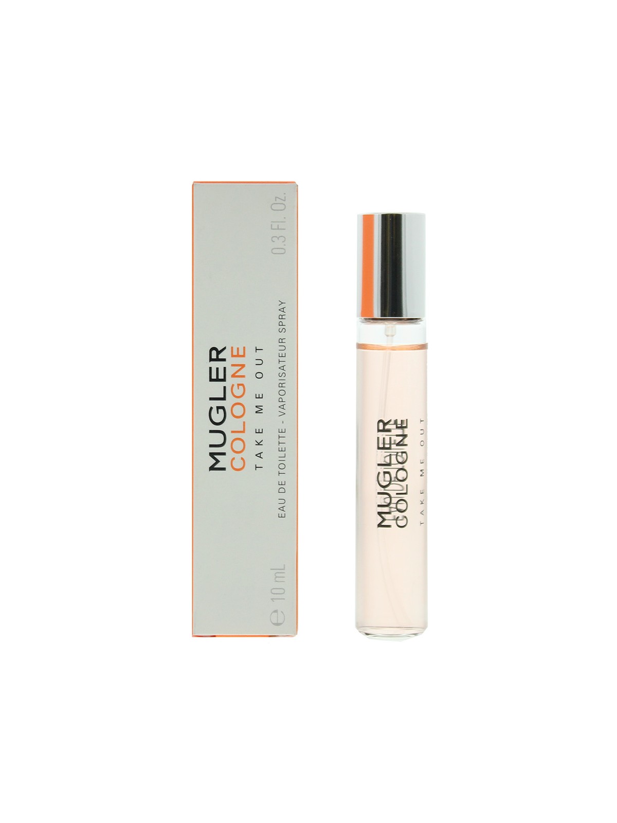 Thierry Mugler Mugler Colonia -Take Me Out Eau De Toilette donna 10ml