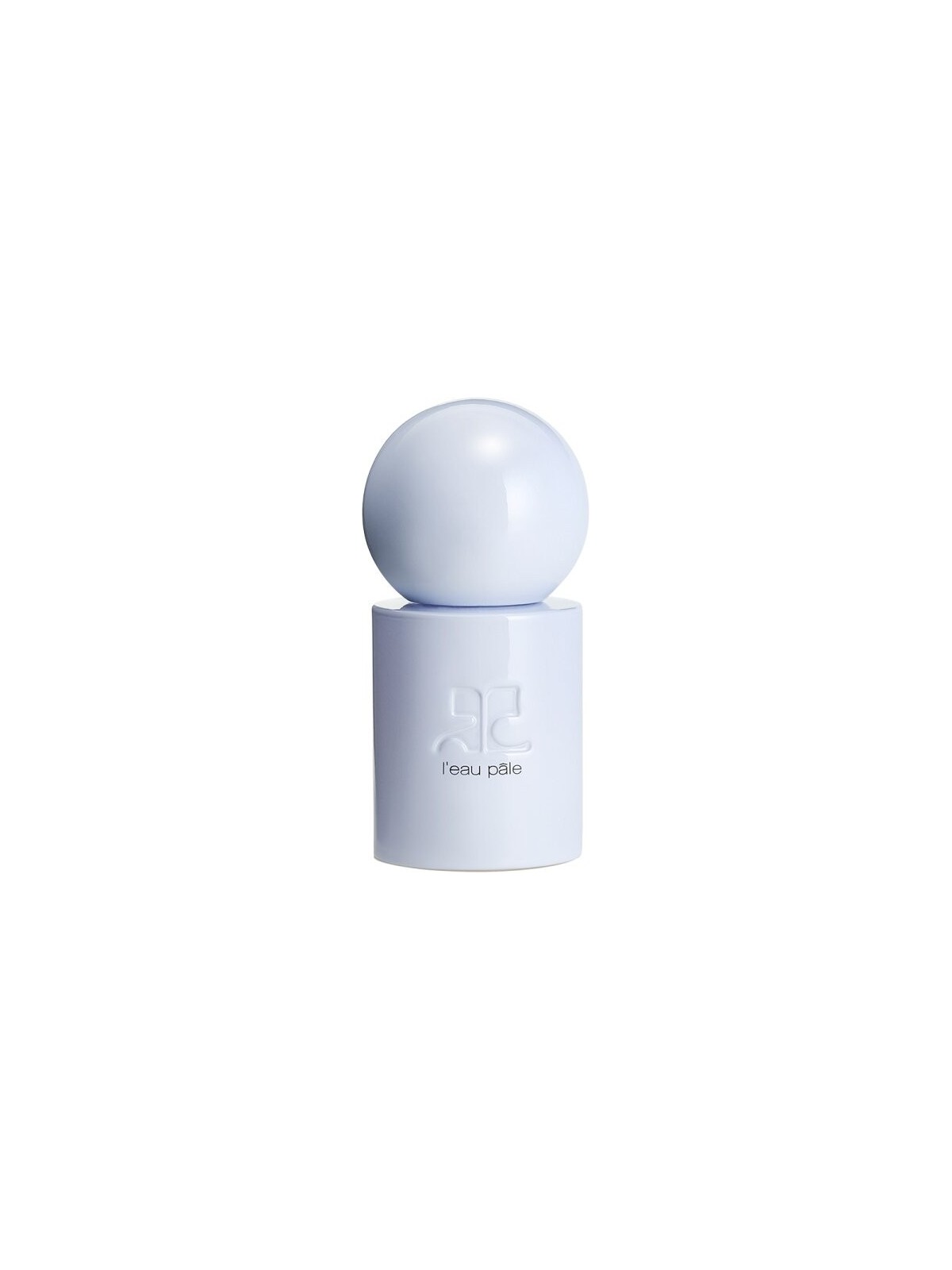 Courrèges L'Eau Pale Eau De Parfum unisex 50ml