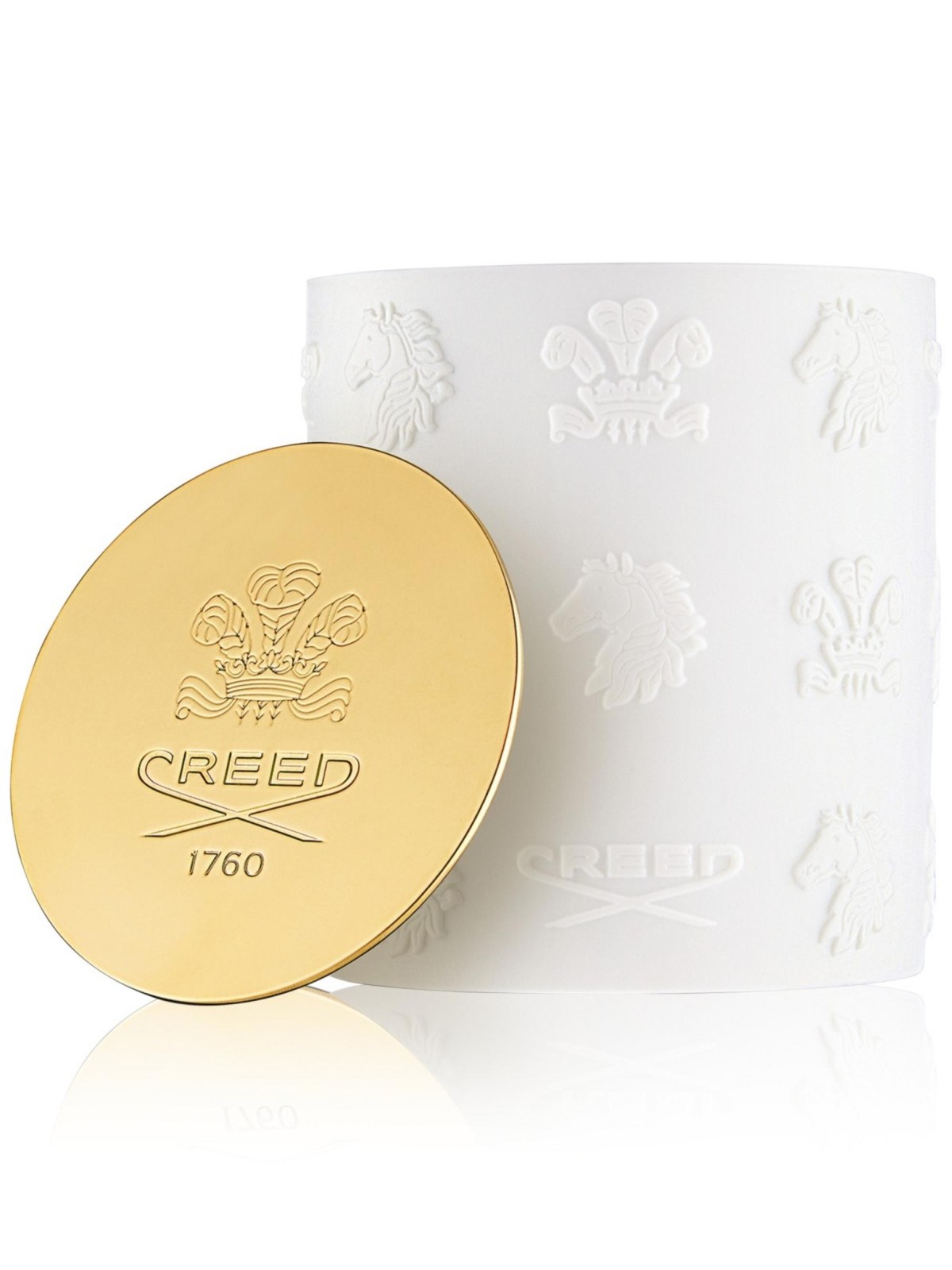 Candela profumata alla vaniglia Creed Vanisia 220 g