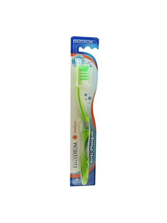 Spazzolino antiplacca Elgydium M