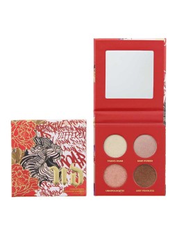 Palette di ombretti Urban Decay per il Capodanno cinese 4 tonalità 4 g