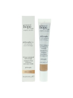 Correttore liquido impermeabile a copertura totale Philosophy Renewed Hope In A Jar 6.5 Tan 10ml