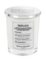 Candela profumata floreale Maison Margiela Lazy Sunday Morning 165 g