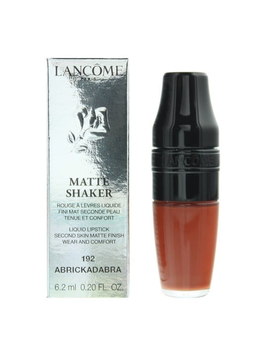 Rossetto liquido Lancôme Matte Shaker 192 Abrickadabra 62ml