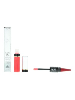 Set Duo Lancôme Kajal Lip Duo Rossetto cremoso e lucidalabbra 05 10N 27 g