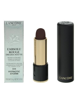 Rossetto Lancôme L'Absolu Rouge Drama Matte colore 514 Hypnotic Storm 34 g.