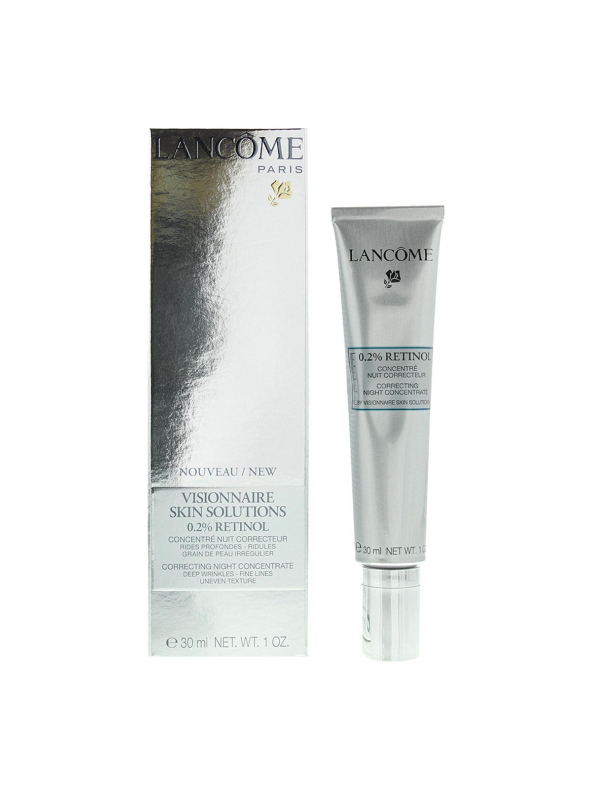 Lancôme Visionnaire Crema Notte Viso 30ml