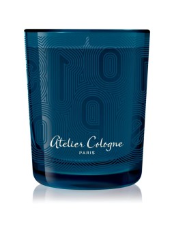 Candela profumata Atelier Cologne Orange Toscana 180 g con note agrumate e floreali.