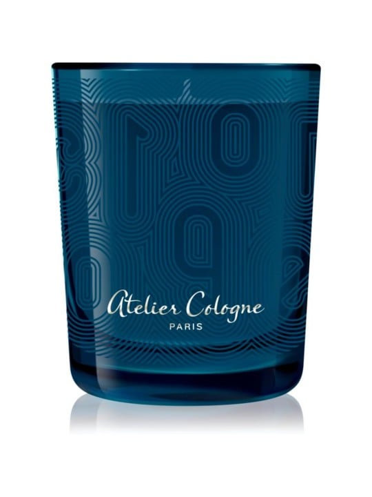 Candela profumata Atelier Cologne Orange Toscana 180 g con note agrumate e floreali.