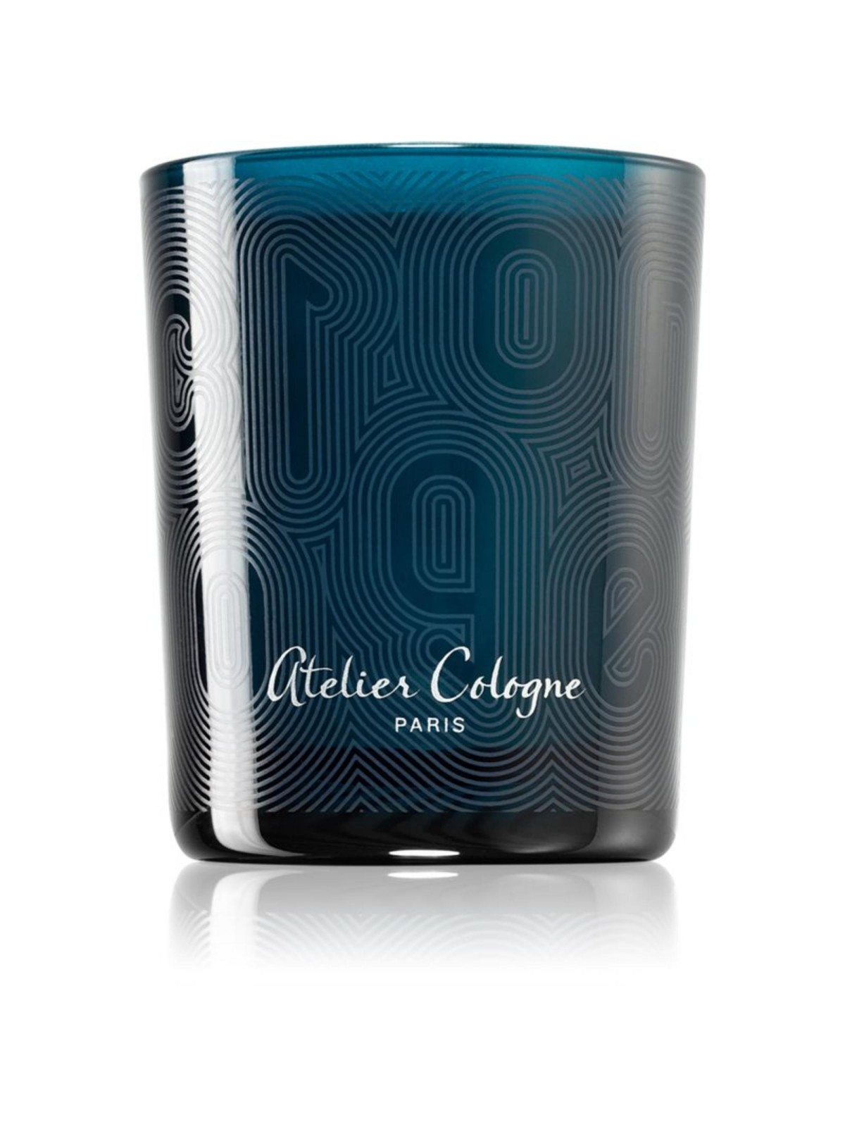 Candela profumata agli agrumi Fleur De Tanger di Atelier Cologne 180 g
