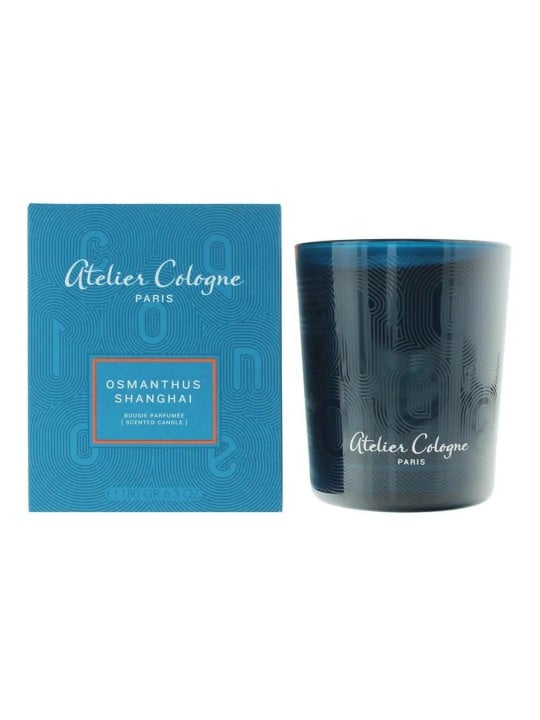 Candela profumata all'osmanto Atelier Cologne Love 180 g