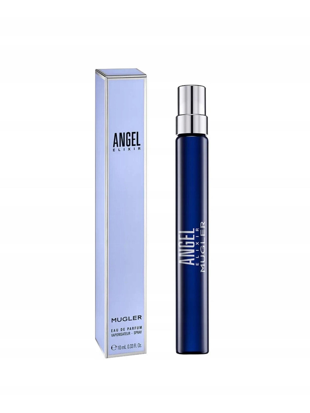 Thierry Mugler Angel Elixir Eau De Parfum donna 10ml