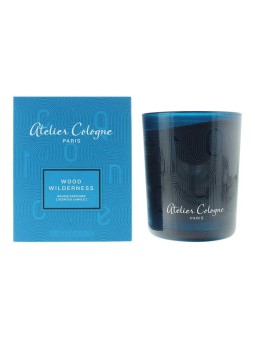 Candela profumata Atelier Cologne Wood Wilderness 180 g