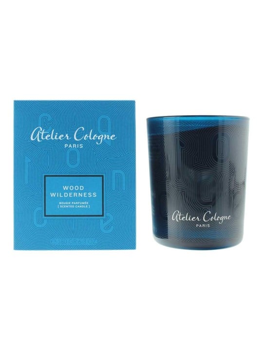 Candela profumata Atelier Cologne Wood Wilderness 180 g