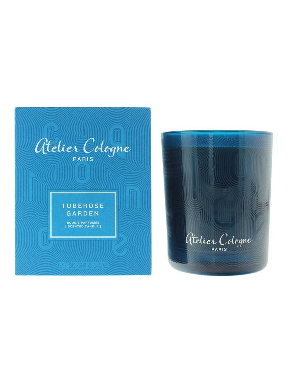 Candela profumata alla tuberosa Atelier Cologne Tuberose Garden 180 g