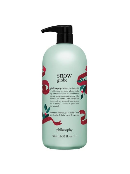 Bagnoschiuma e shampoo 2 in 1 Philosophy Snow Globe 1920ml