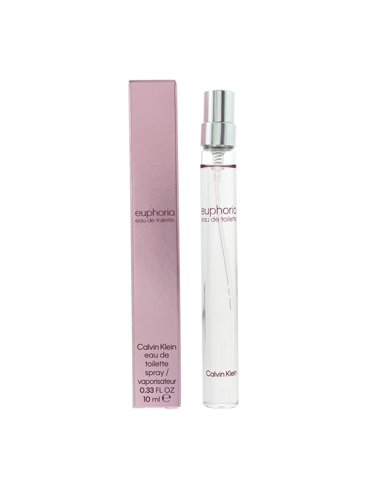 Calvin Klein Euphoria Eau De Toilette Donna 10ml