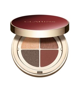 Palette di ombretti Clarins Ombre 4 colori 10 Maple Gradation 4 42 g