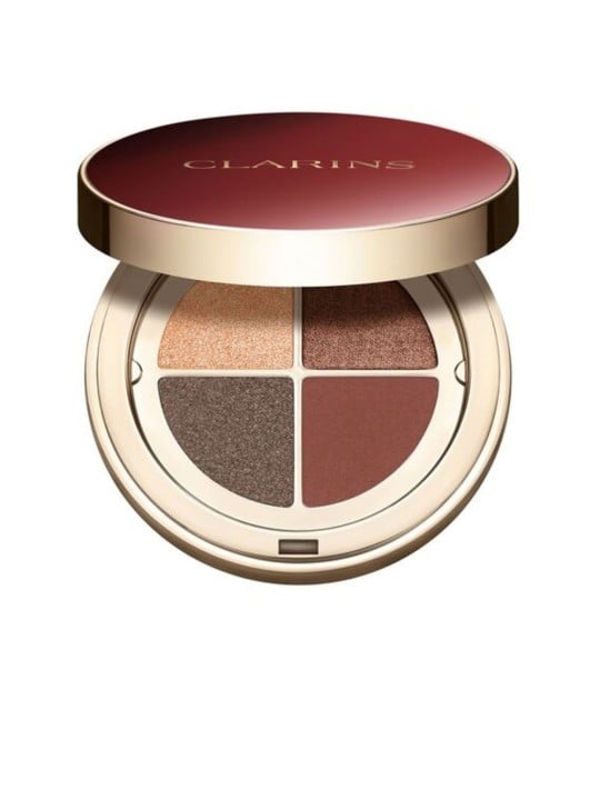 Palette di ombretti Clarins Ombre 4 colori 10 Maple Gradation 4 42 g