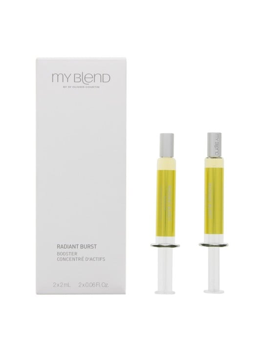 Set Duo Clarins My Blend Radiant Concentrate per il viso 2 pezzi da 2ml